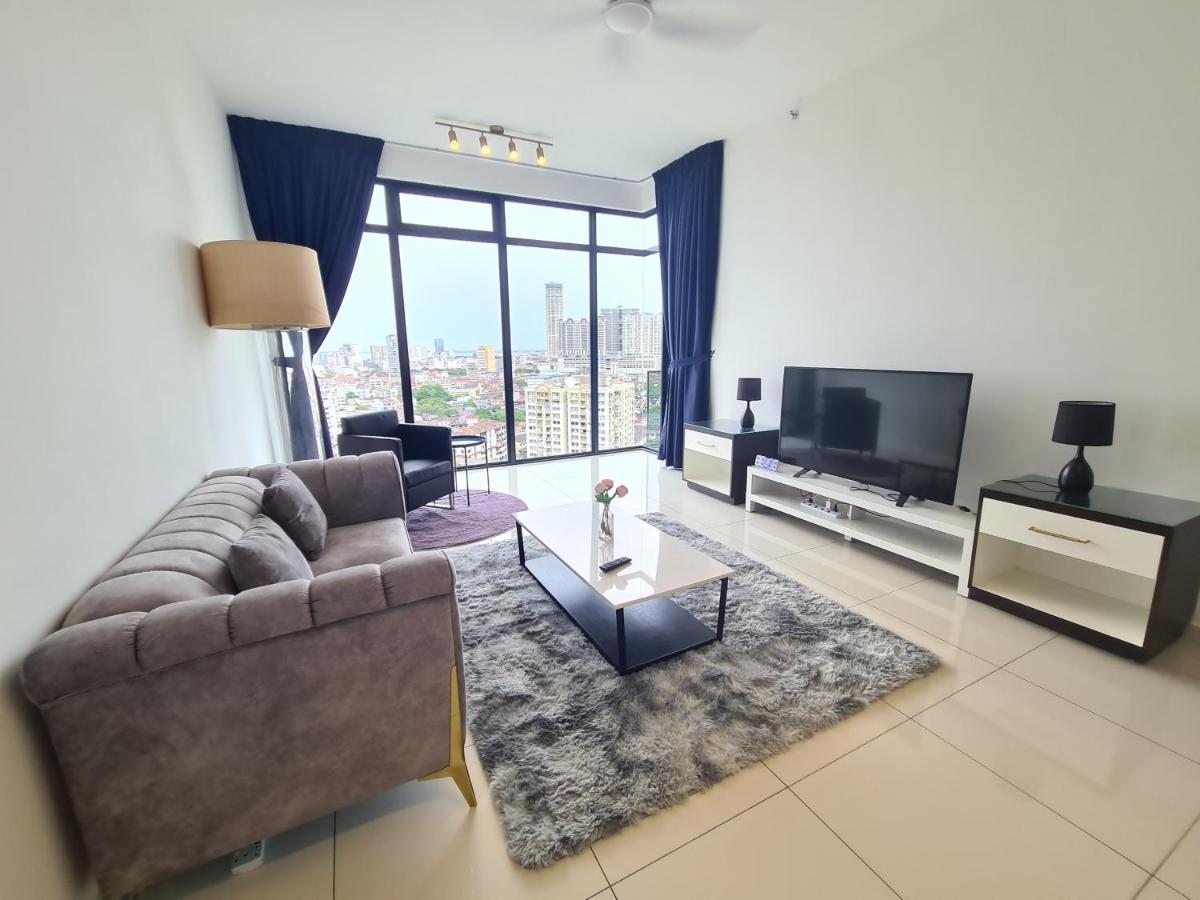 Beacon Executive Premium Suite George Town Esterno foto