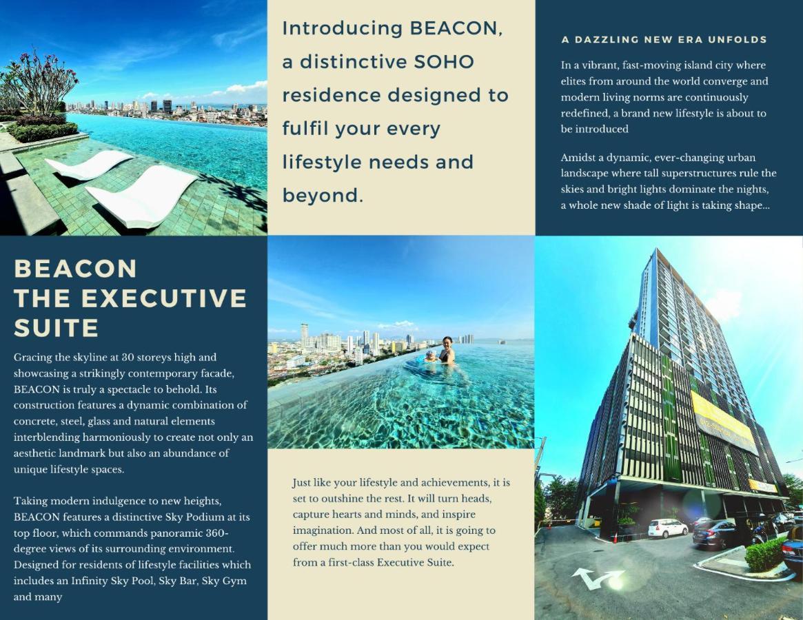 Beacon Executive Premium Suite George Town Esterno foto