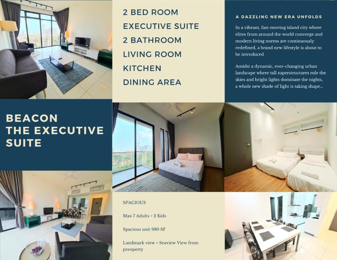 Beacon Executive Premium Suite George Town Esterno foto