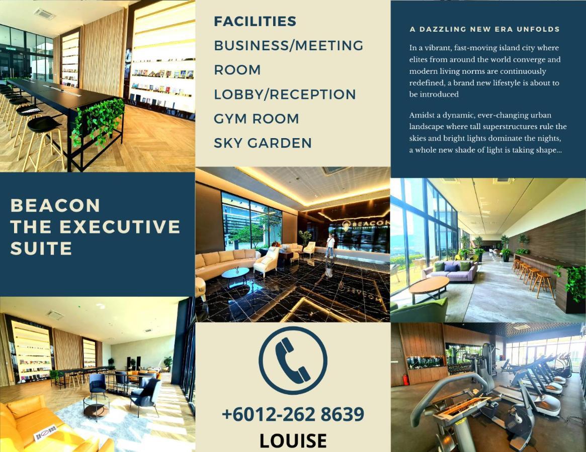 Beacon Executive Premium Suite George Town Esterno foto