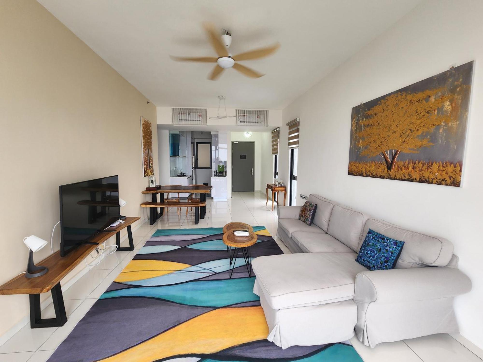 Beacon Executive Premium Suite George Town Esterno foto